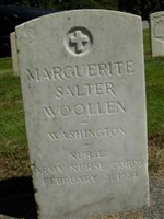 Marguerite Salter Woollen Marguerite Salter Woollen