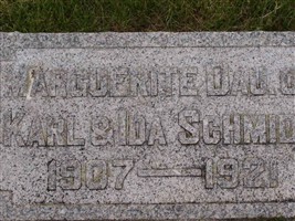 Marguerite Schmidt