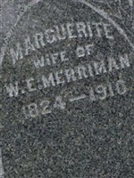 Marguerite Shavey Merriman