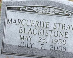 Marguerite Strawn Blackistone