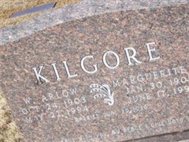 Marguerite V Kilgore