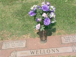 Marguerite Wellons Marguerite Wellons