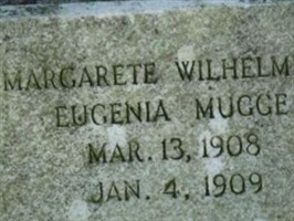 Marguerite Wilhelmina Mugge Marguerite Wilhelmina Mugge
