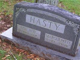 Margueritta Hasty