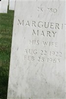 Marguertie Mary Fitzsimmons Marguertie Mary Fitzsimmons