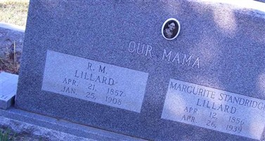 Margurite Standridge Lillard Margurite Standridge Lillard