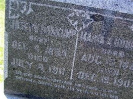 Maria A. Honkomp