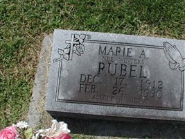 Maria A. Winters Rubel Maria A. Winters Rubel