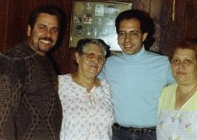 Maria "ABUELA" Otero Perez