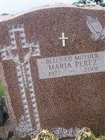 Maria "ABUELA" Otero Perez