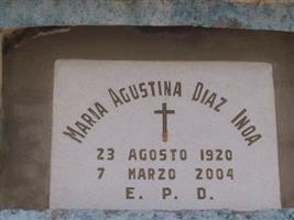 Maria Agustina Diaz