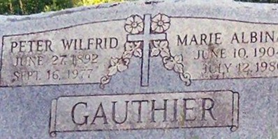 Maria Albna Gauthier Maria Albna Gauthier
