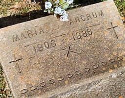 Maria Ancrum