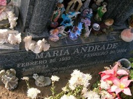 Maria Andrade