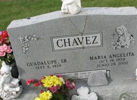 Maria Angelita Chavez Maria Angelita Chavez