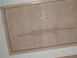 Maria Annunziata von ?sterreich