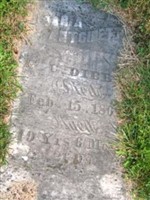 Maria Antoinette Haight Dibble