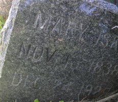 Maria Augusta "Mary" Schueman Iske