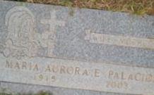 Maria Aurora E. Palacios