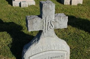 Maria B. Gonsalves Maria B. Gonsalves