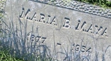 Maria B Maya