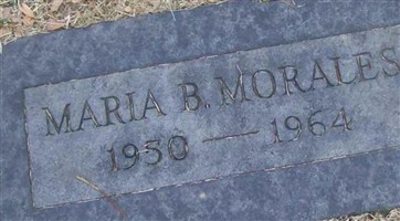 Maria B. Morales