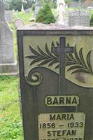 Maria Barna