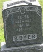 Maria Boyer Maria Boyer