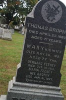 Maria Brophy Feeney