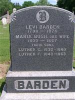 Maria Bush Barden