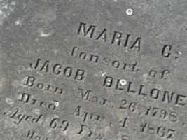 Maria C. Dellone Maria C. Dellone