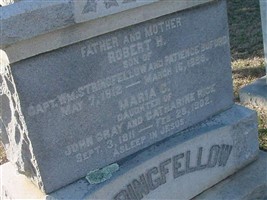 Maria C. Gray Stringfellow Maria C. Gray Stringfellow