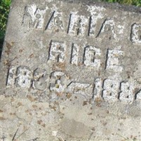 Maria C. Knowlton Rice