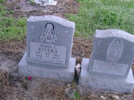 Maria C. Rivera Maria C. Rivera