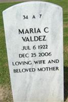 Maria C. Valdez