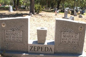 Maria C. Zepeda