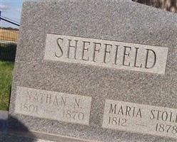 Maria Celestia Stolp Sheffield Maria Celestia Stolp Sheffield