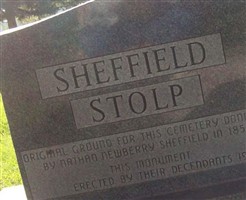 Maria Celestia Stolp Sheffield Maria Celestia Stolp Sheffield