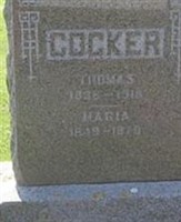 Maria Cocker Maria Cocker