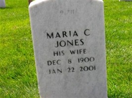 Maria Concepcion Jones