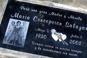 Maria Concepcion Salazar