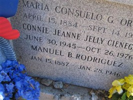 Maria Consuelo G. Ortiz