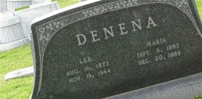 Maria Corona Denena
