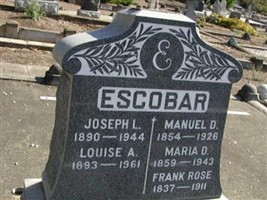 Maria D. Escobar