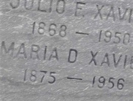 Maria D. Xavier