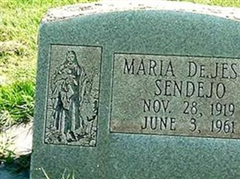 Maria De Jesus Sendejo Maria De Jesus Sendejo