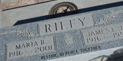 Maria Del Refugio Riley Maria Del Refugio Riley