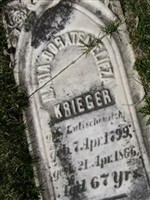 Maria Doratea Eliza Lutischeuitzke Krieger Maria Doratea Eliza Lutischeuitzke Krieger