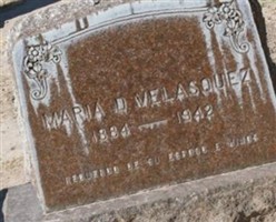 Maria Duran Velasquez Maria Duran Velasquez