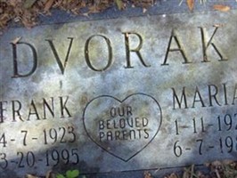 Maria Dvorak Maria Dvorak